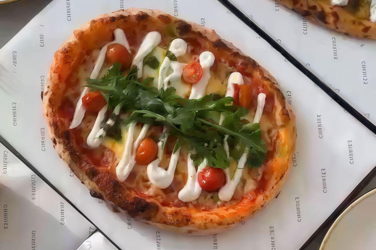 Tomato Halloumi