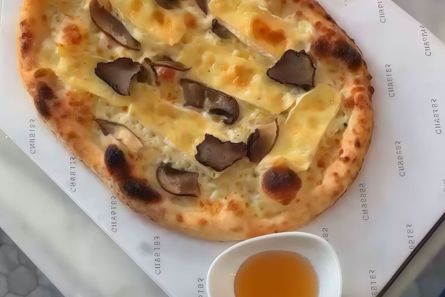Truffle Camambert Cheese