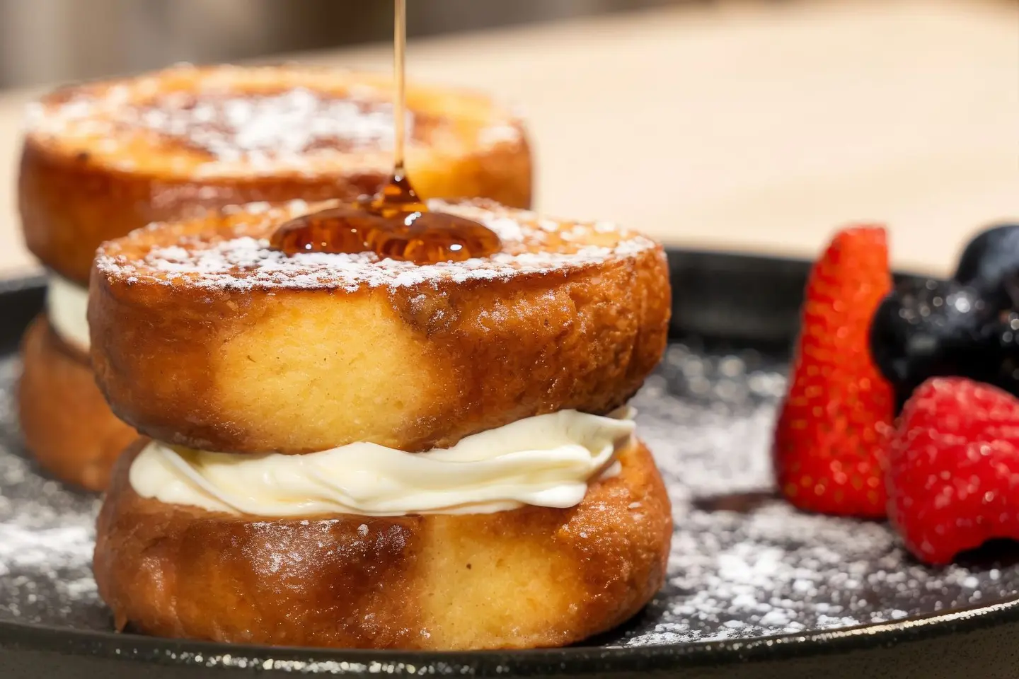 Victoria French Toast