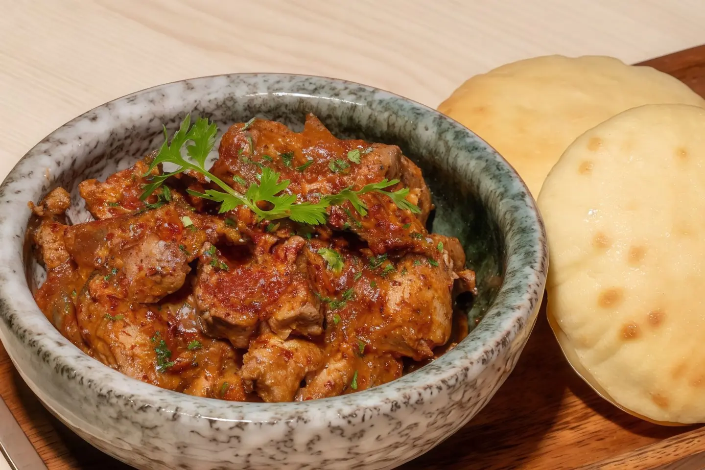 Peri Peri Liver   Lamb