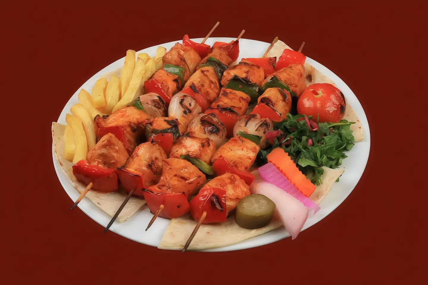 شيش طاووق