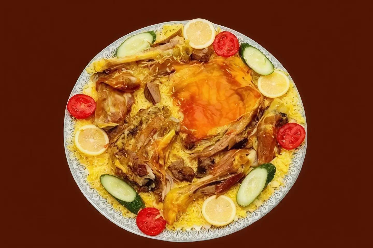 نصف تيس