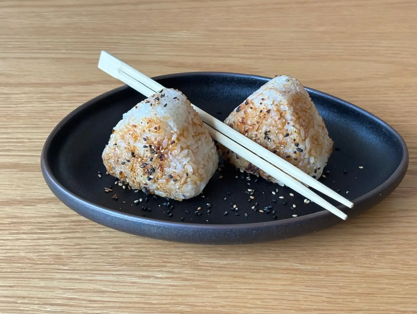 Tuna Yaki Onigiri Twins
