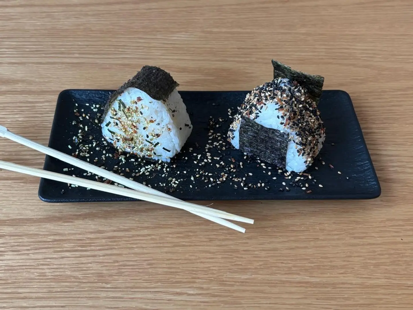 Onigiri Mix(Chicken & Kani )