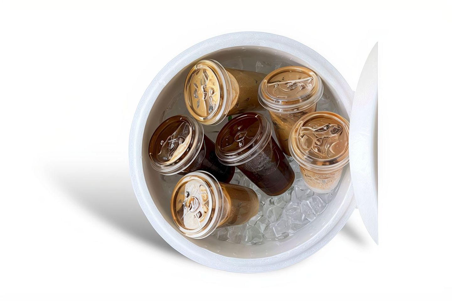 Cold Drinks Box