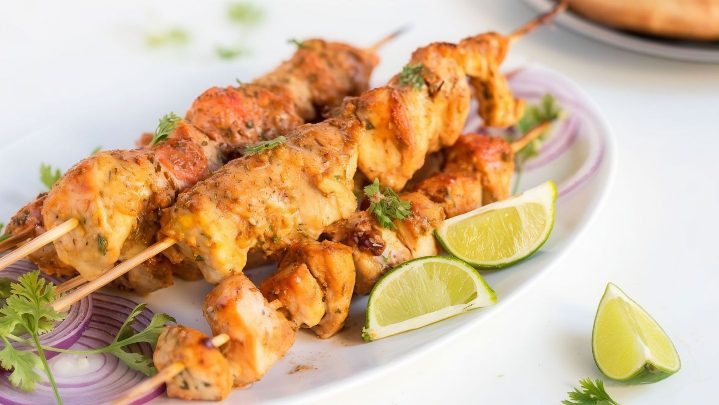 Chicken Namkin Boti