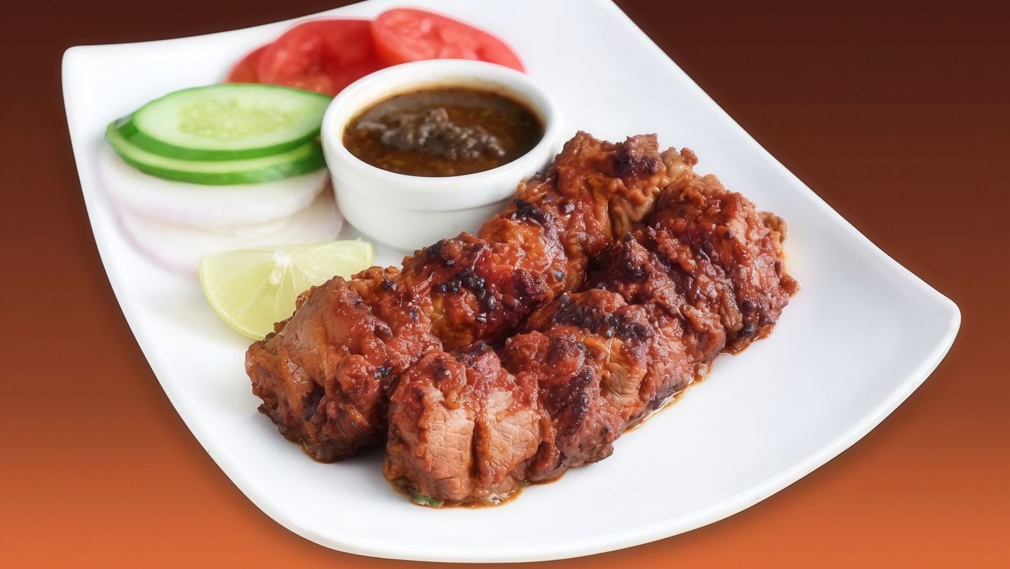Beef Behari Boti