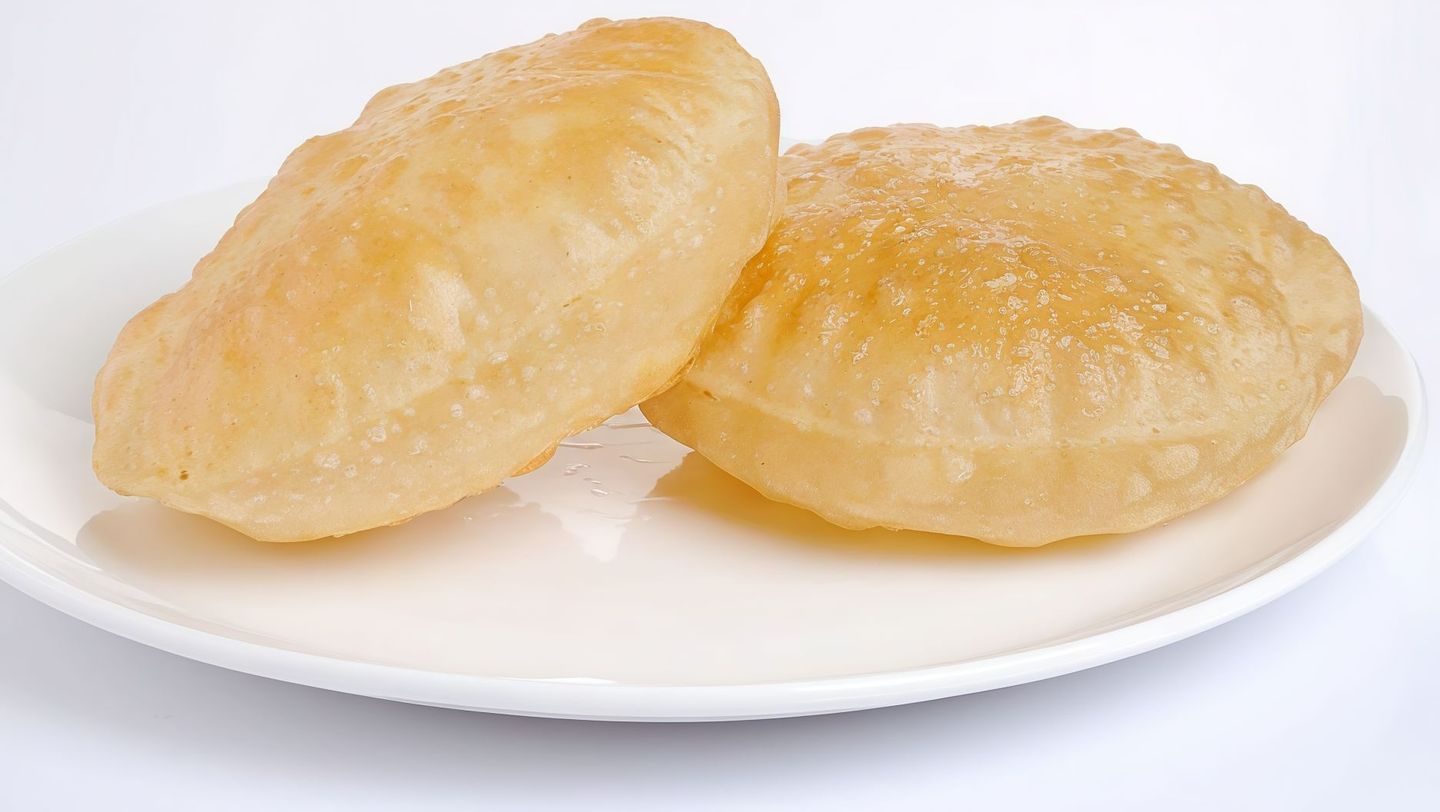 Puri Paratha