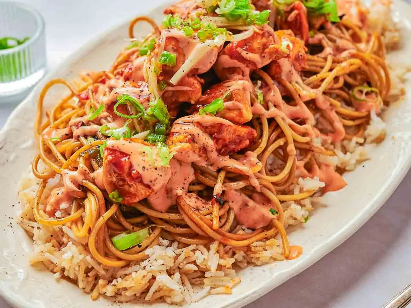 الأرز السنغافوري