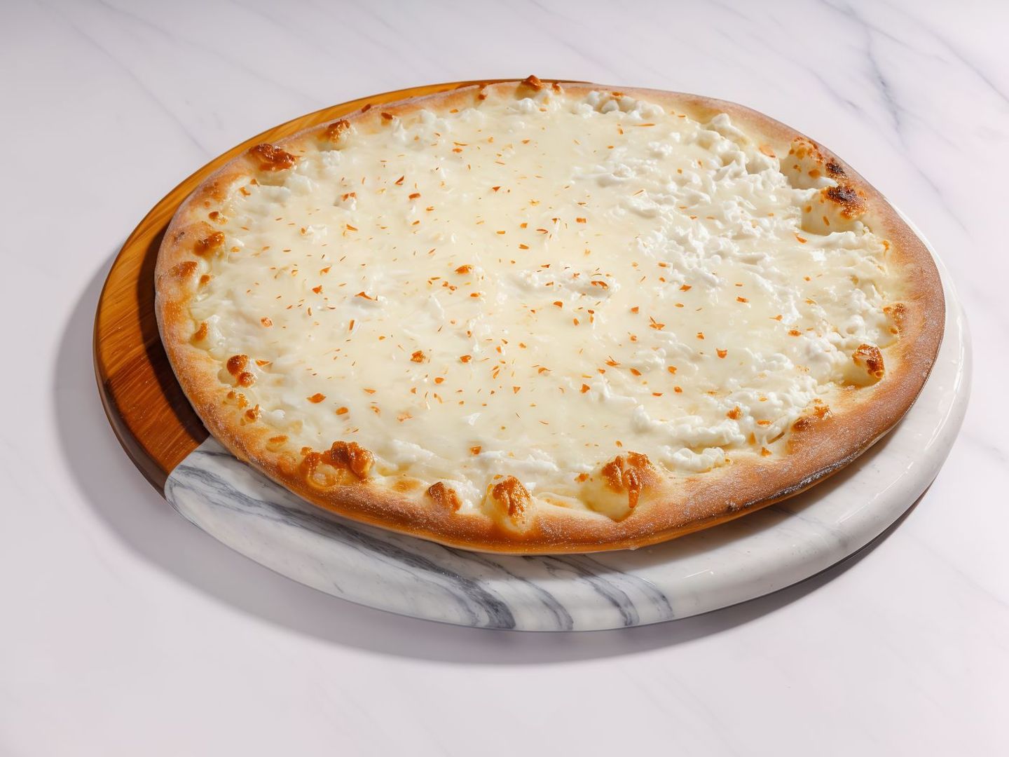 عكاوي و موزريلا