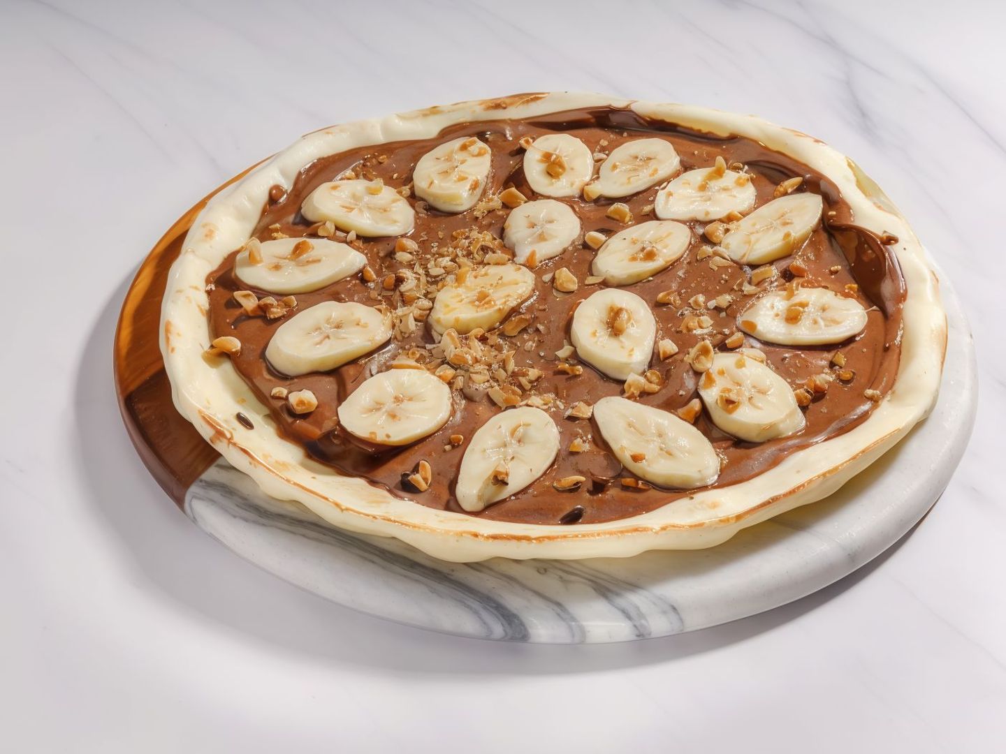 نوتيلا وموز