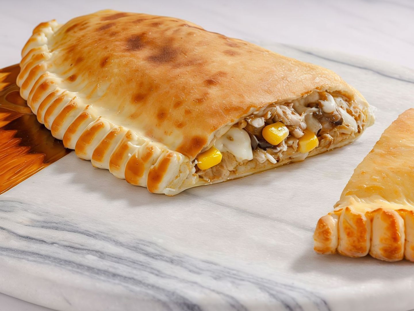 دجاج شيدر باربكيو