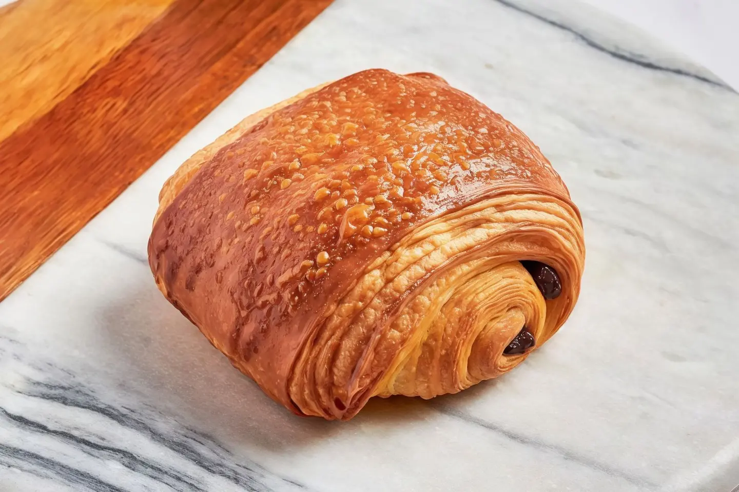 Chocolate Croissant