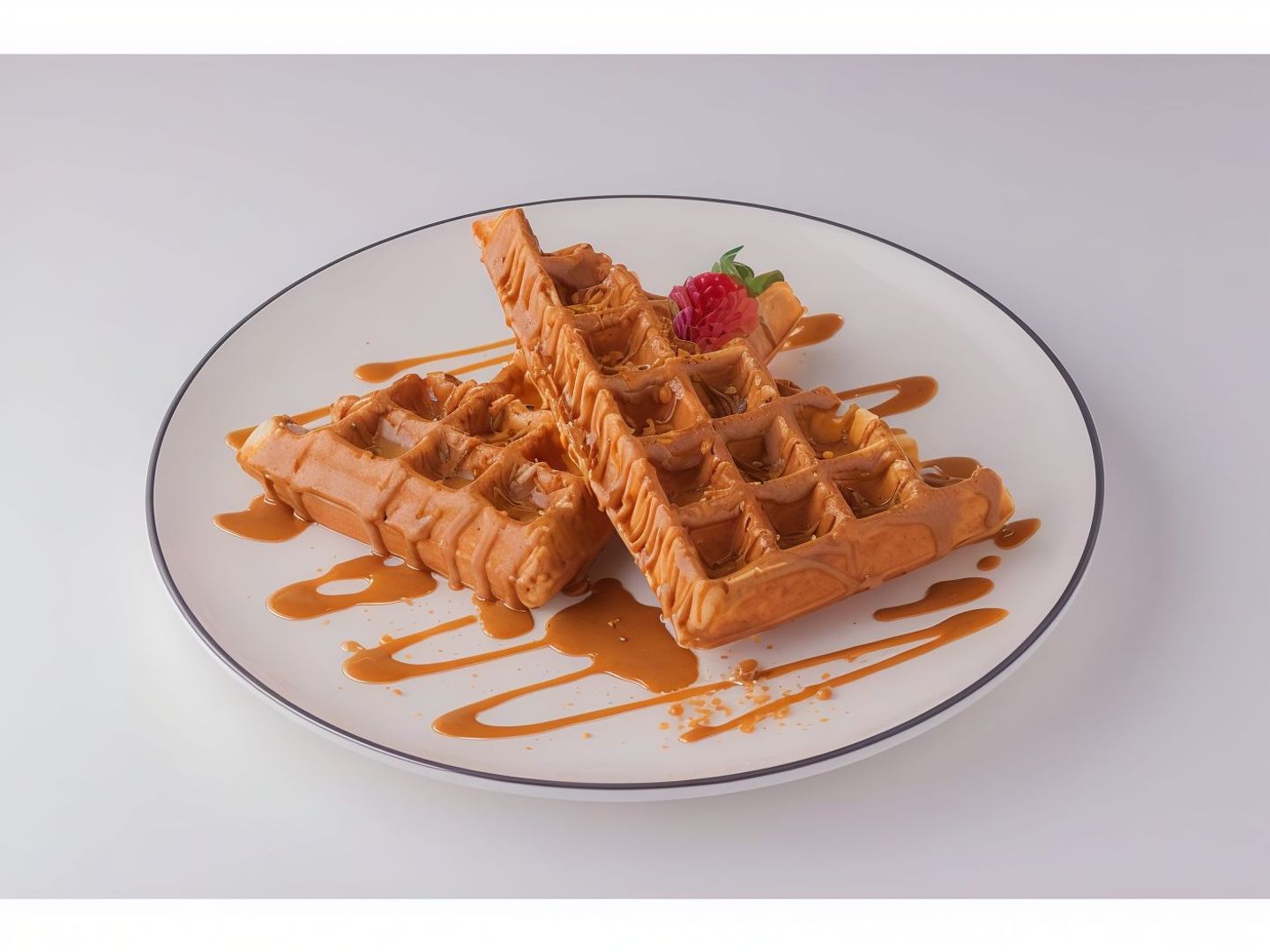 Lotus Waffle