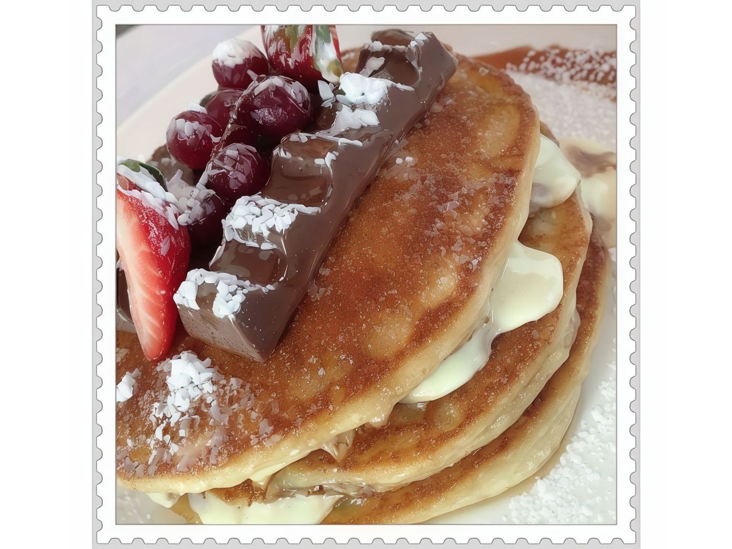 Kinder Mini Pancake
