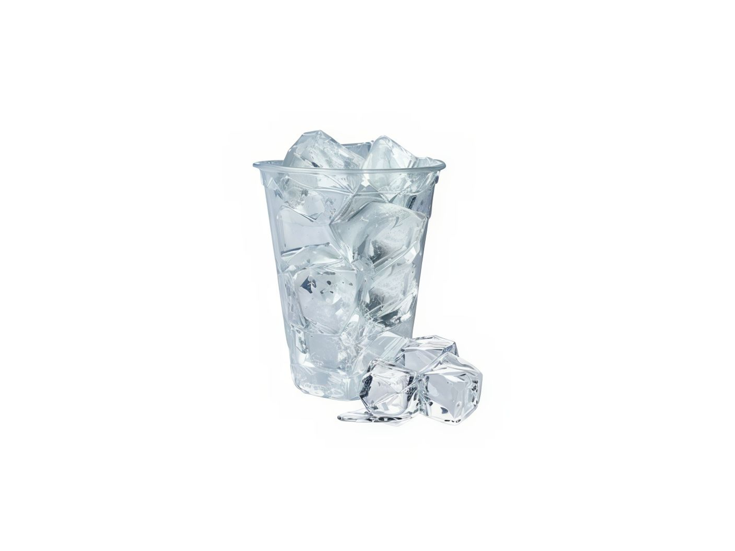 Ice Cube Cup