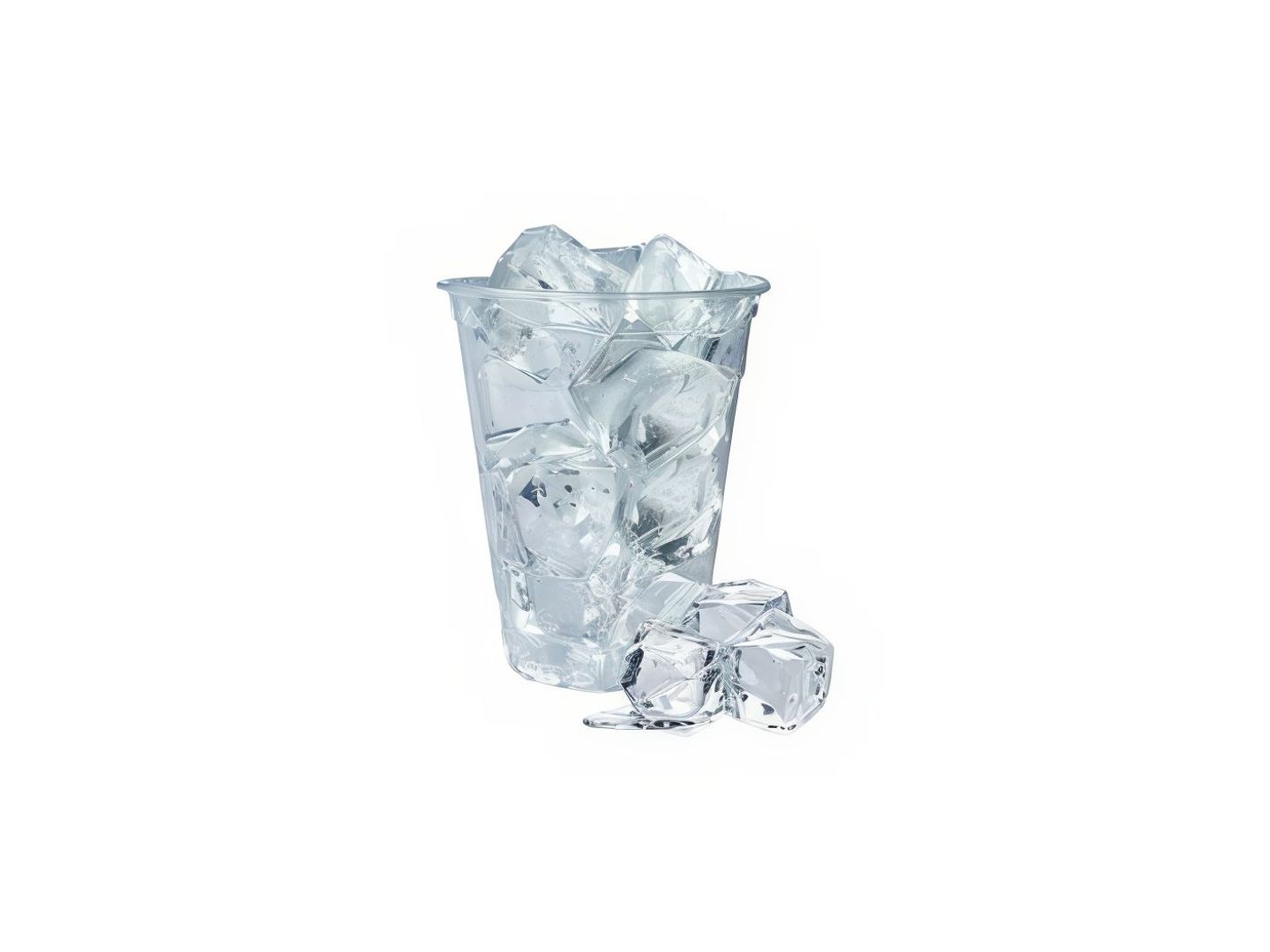 Ice Cube Cup