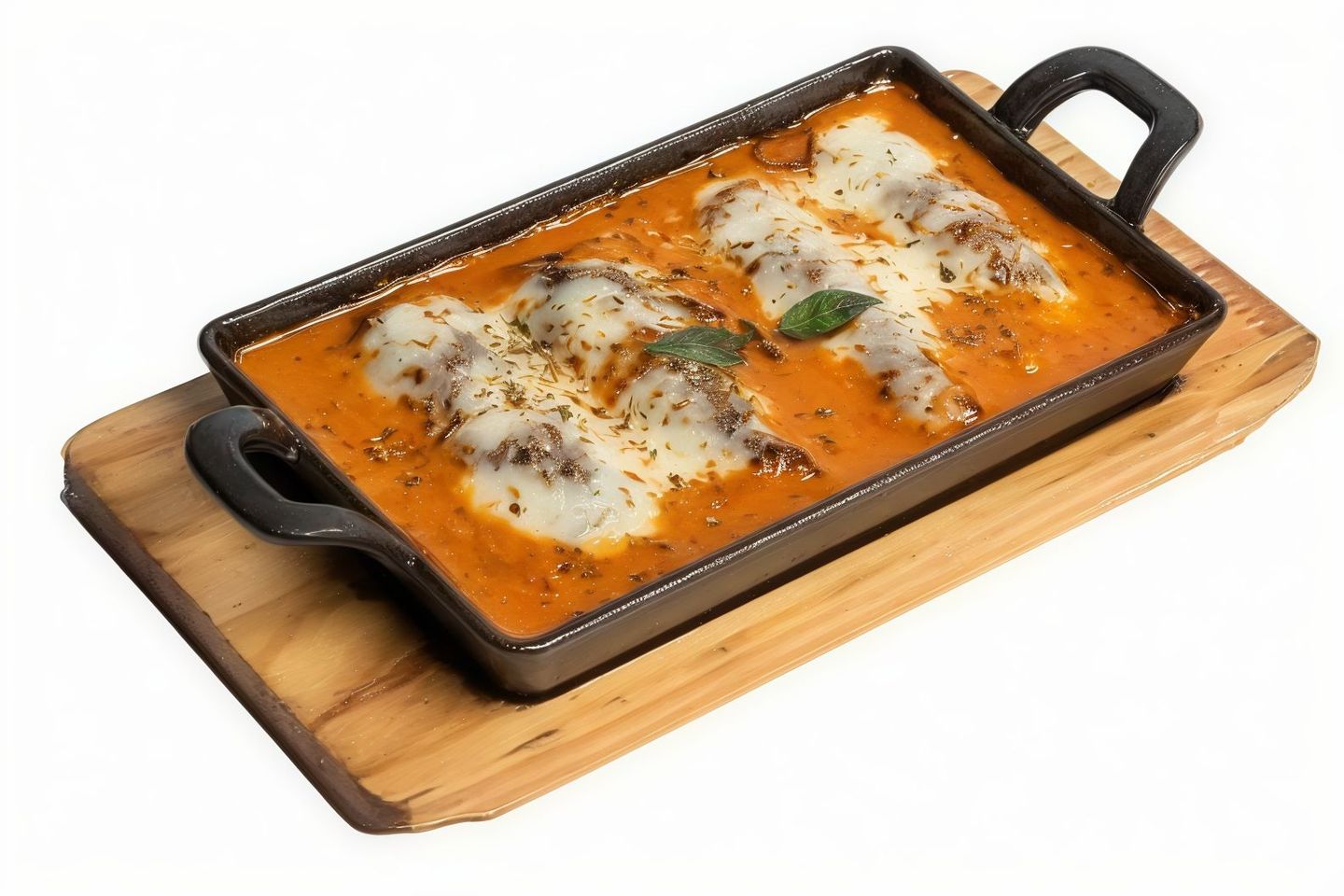 Eggplant Rolls