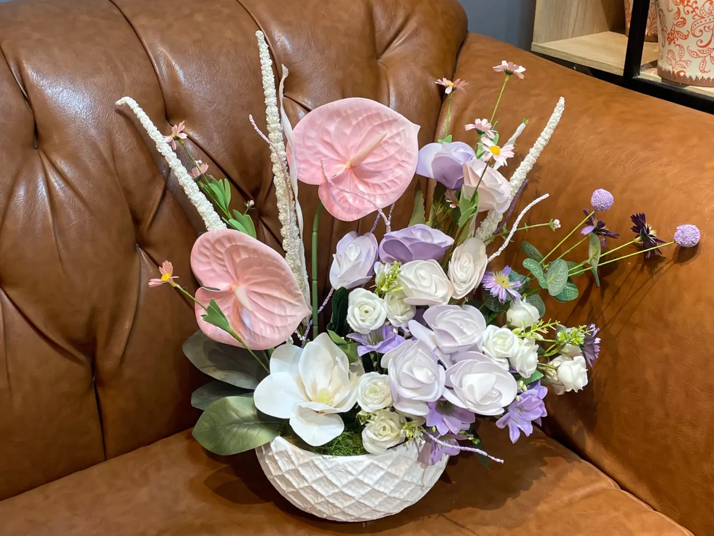 Vase Of Happiness