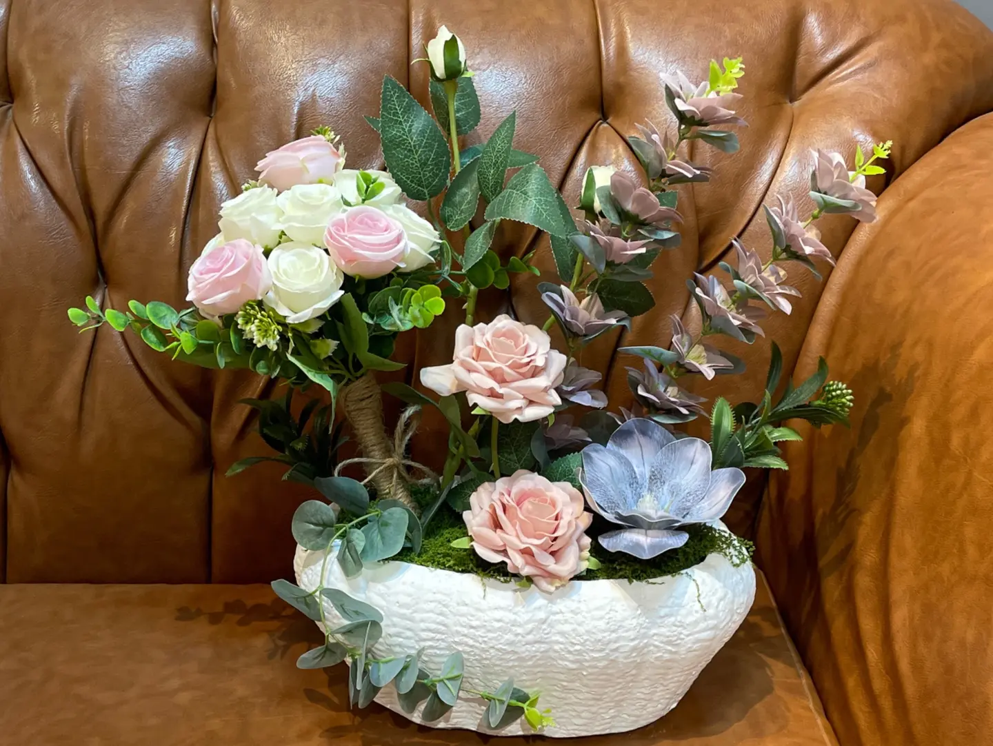 Beautiful Blue Vase