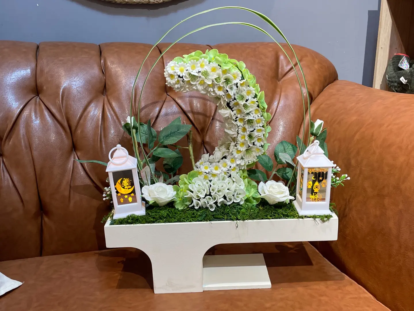 ستاند هلال رمضان