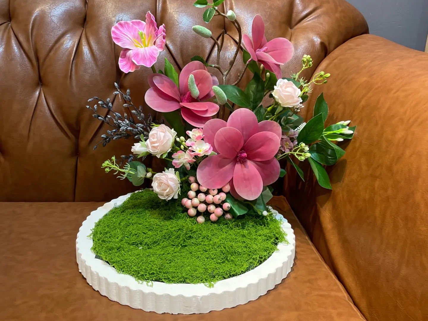 The Sudiance Vase