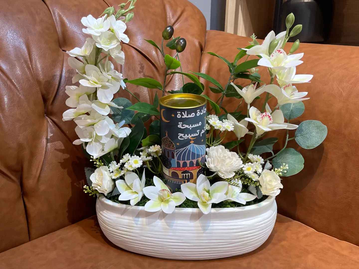 فازة فخار انيقة