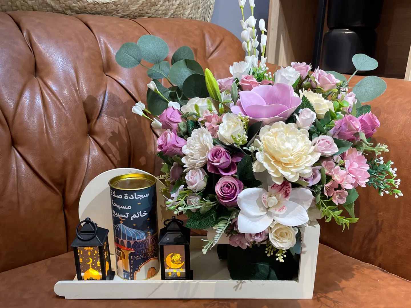 ستاند استقبال رمضان