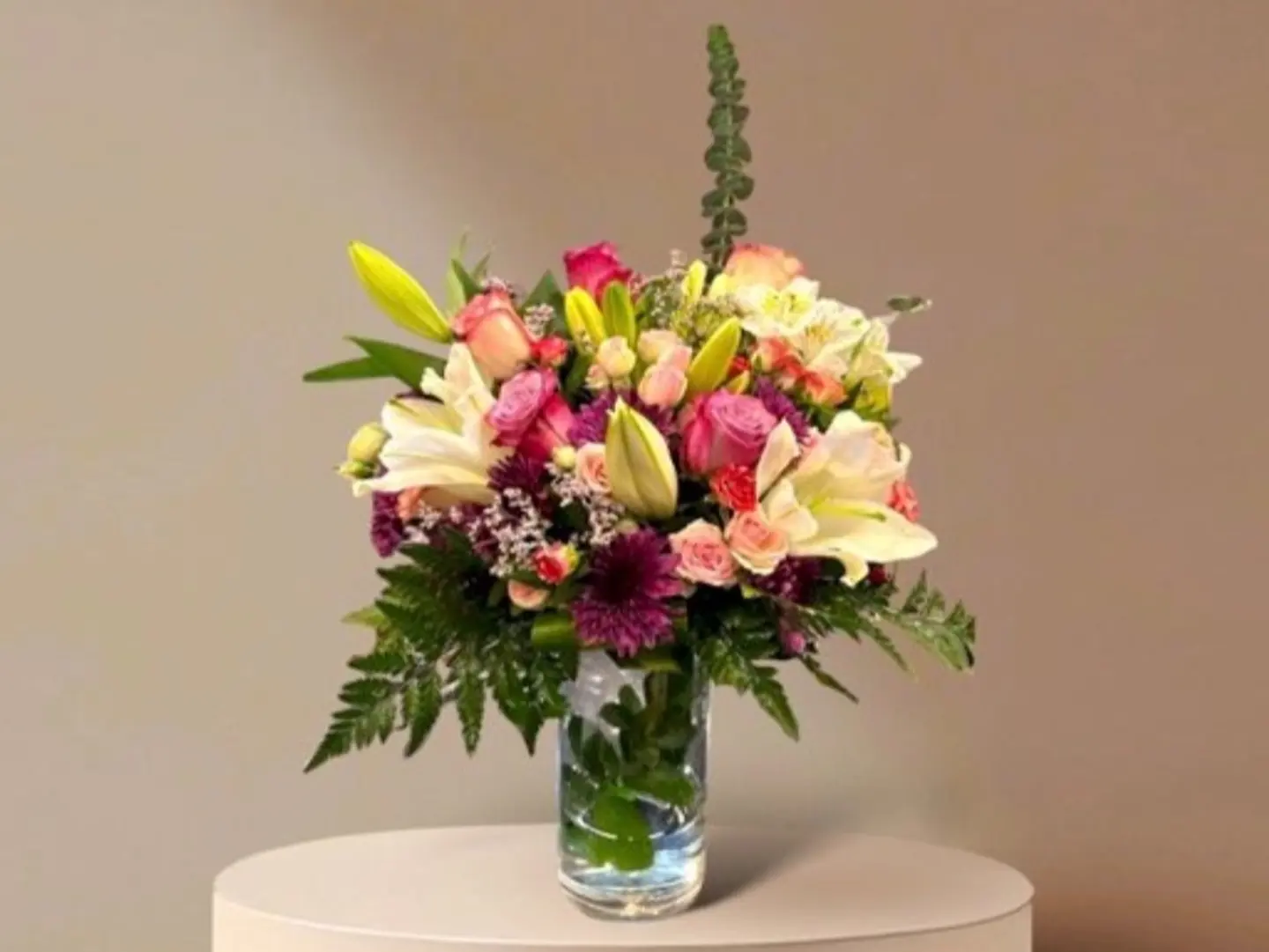 The Vase Of The Purity Of Wishes