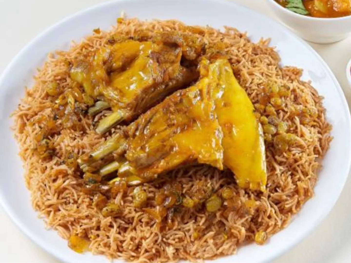 Lamb Red Kabsa