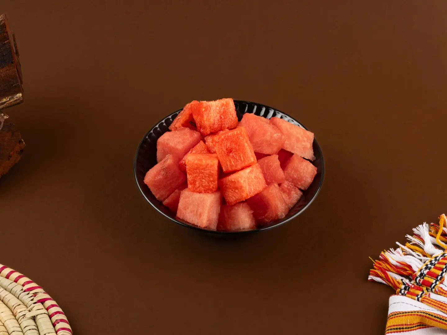 Seasonal Watermelon Bowl