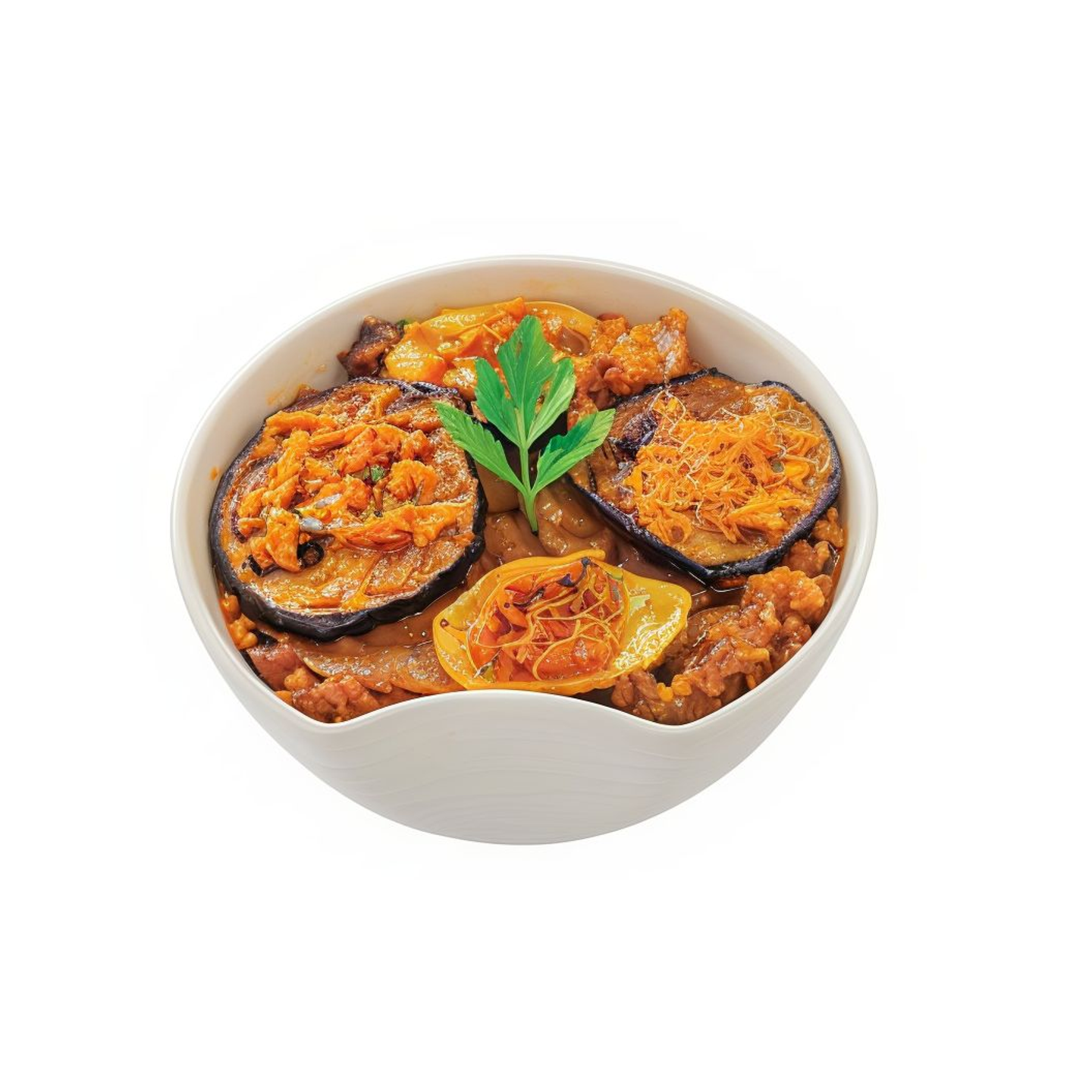 Musaqae With Meat