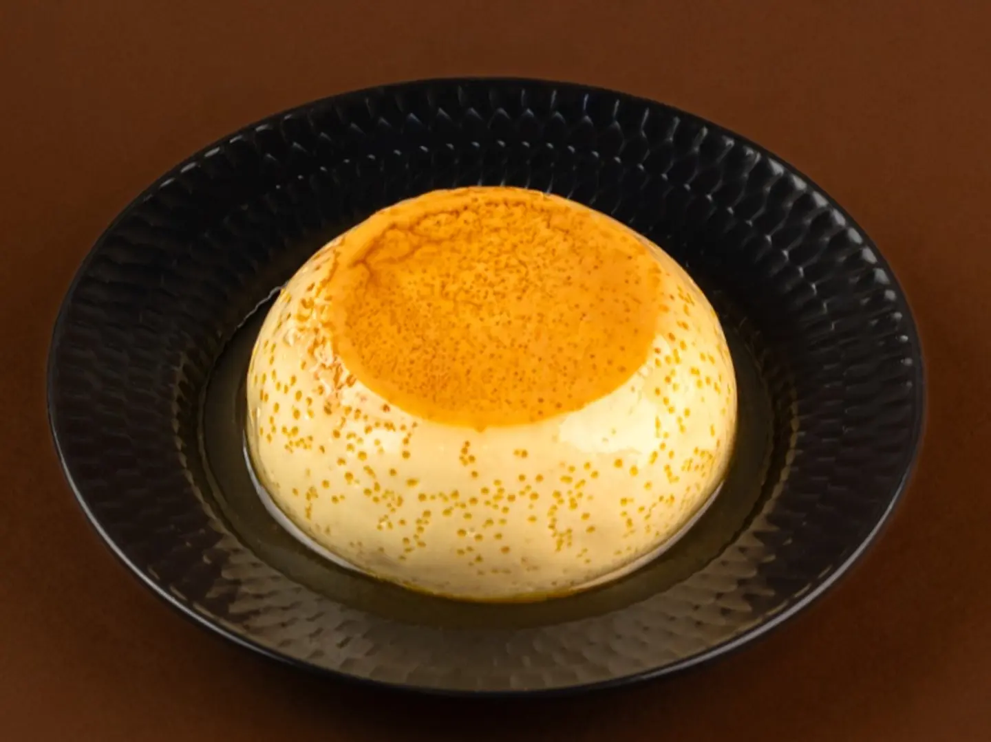 كريم كراميل بالفرن