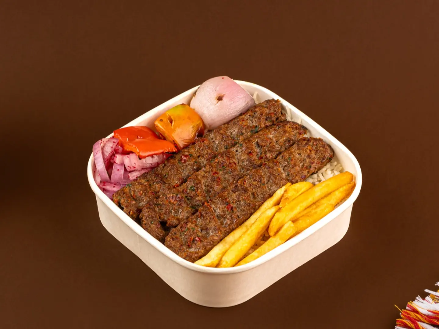 كباب لحم العاذرية