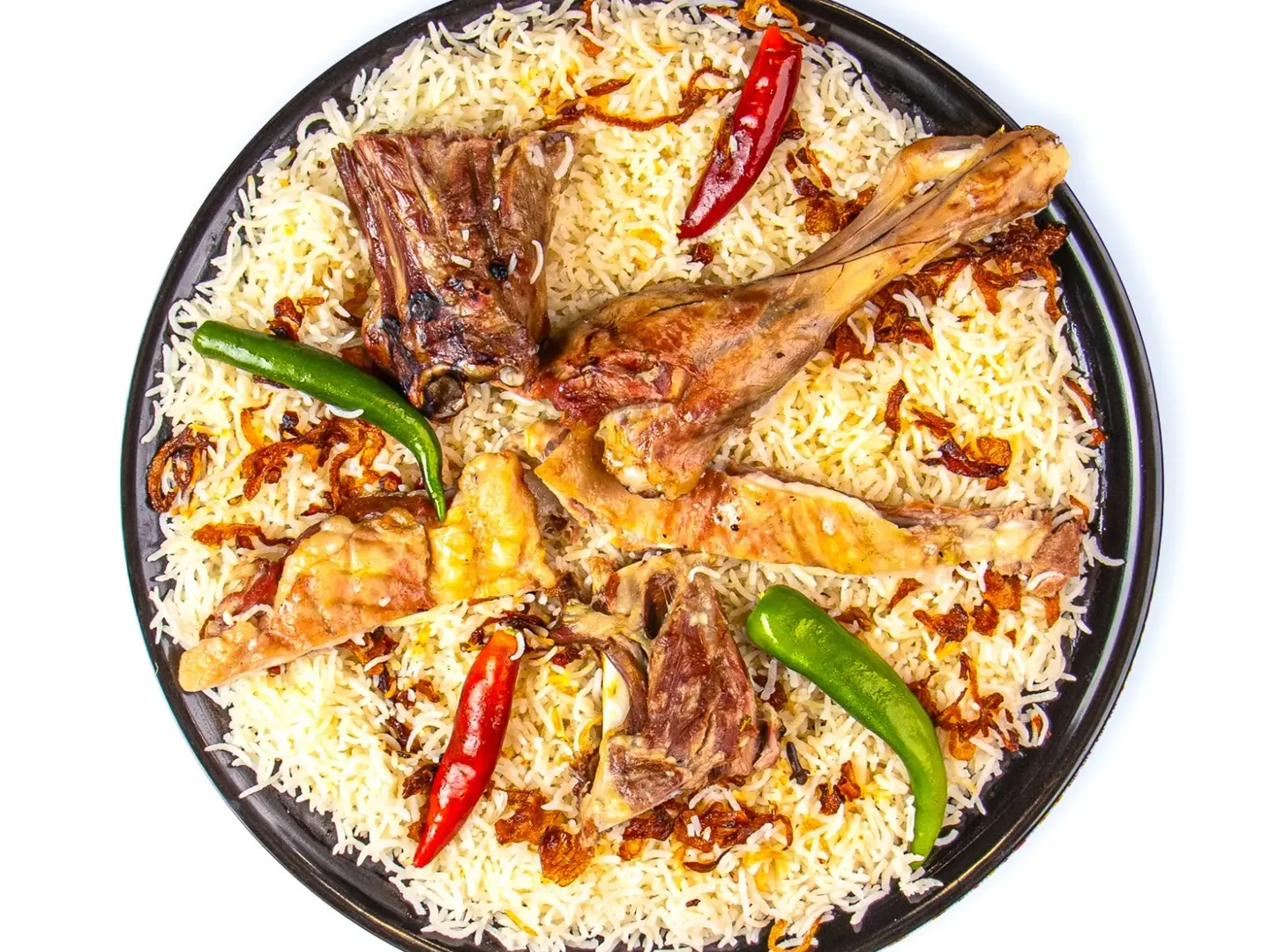 نفر لحم ارز عاذرية