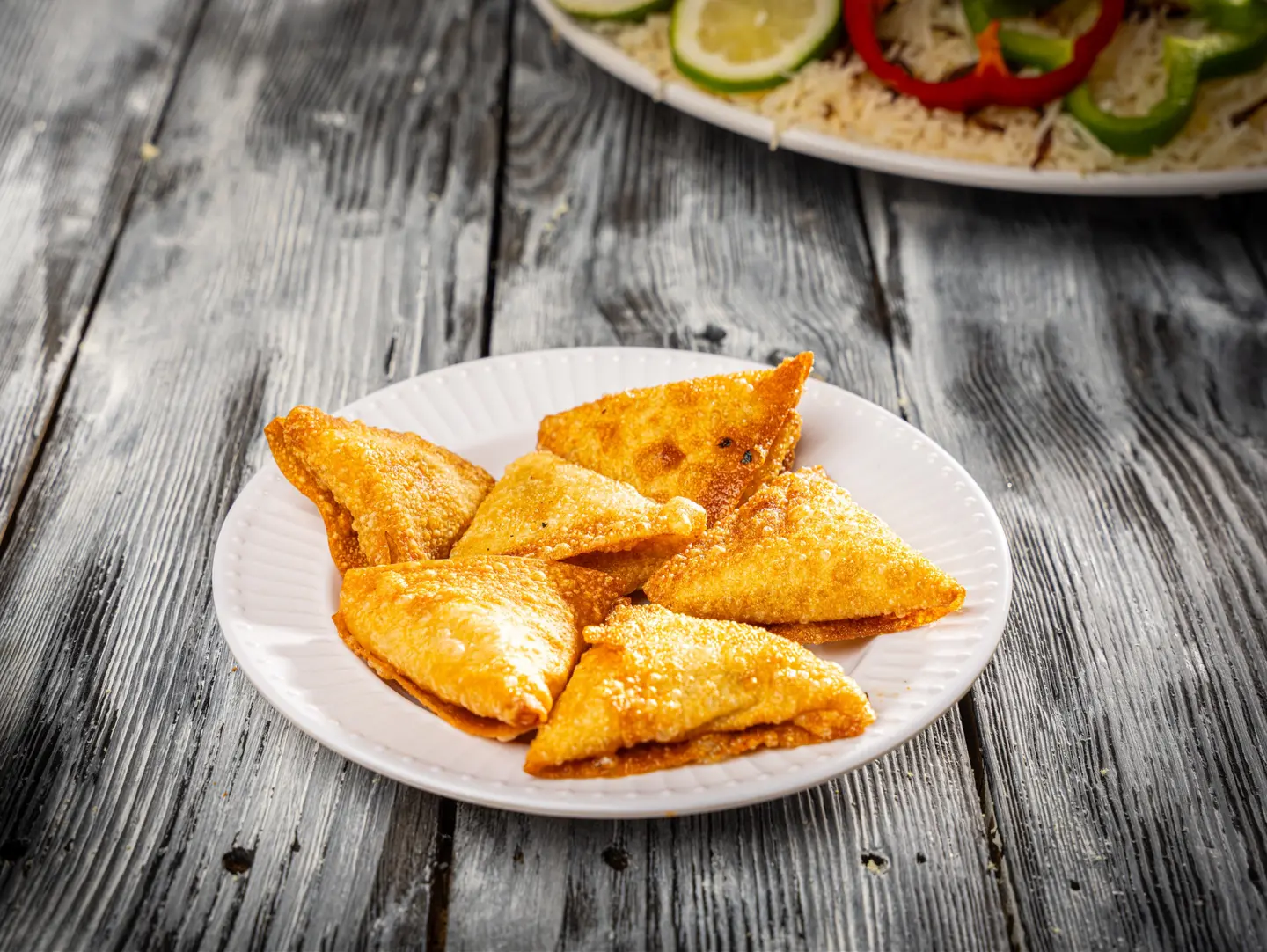 سمبوسة بالجبن