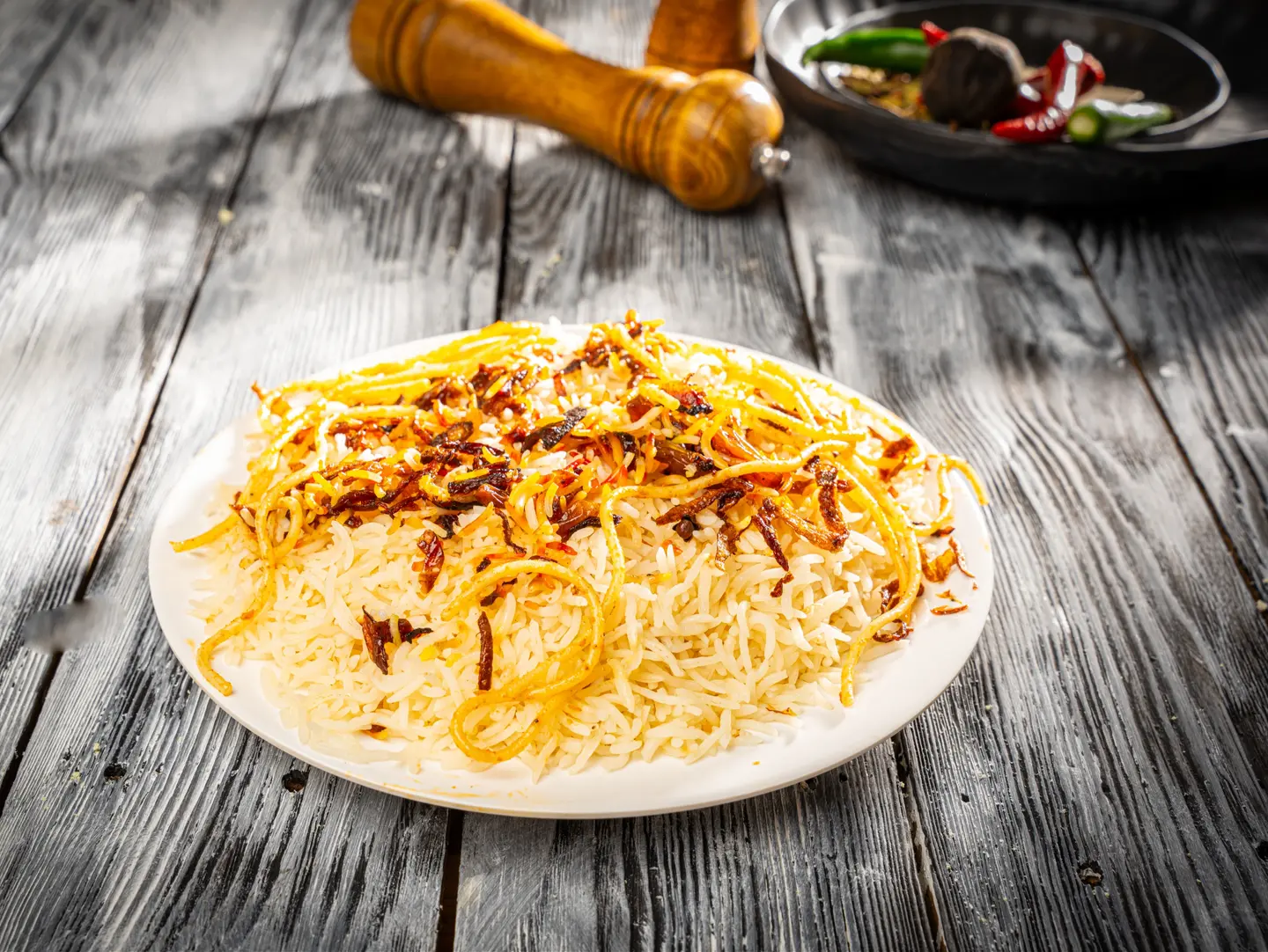 أرز العاذرية سادة