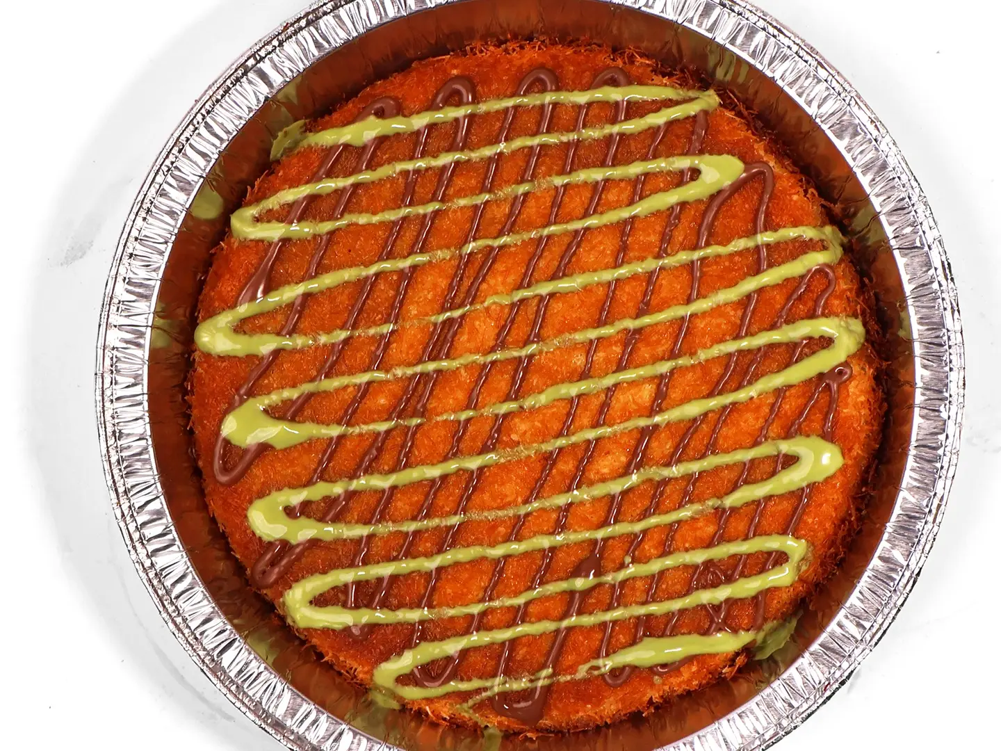 كنافة ملكي