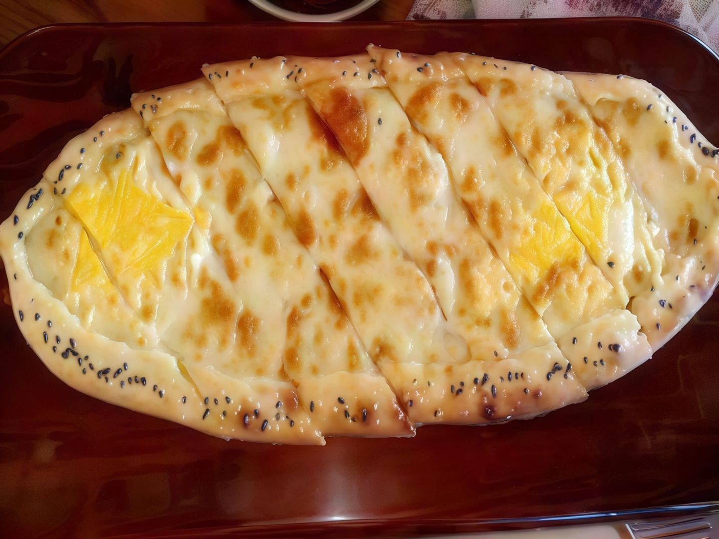 فطيرة جبن نواشط