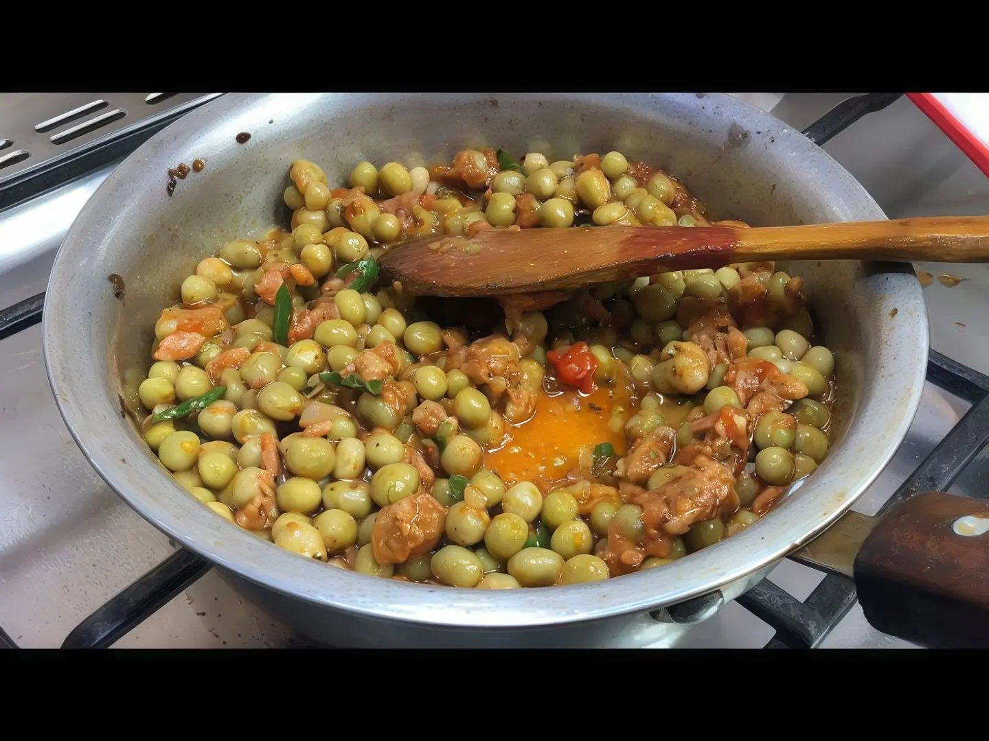 بازلاء عدني