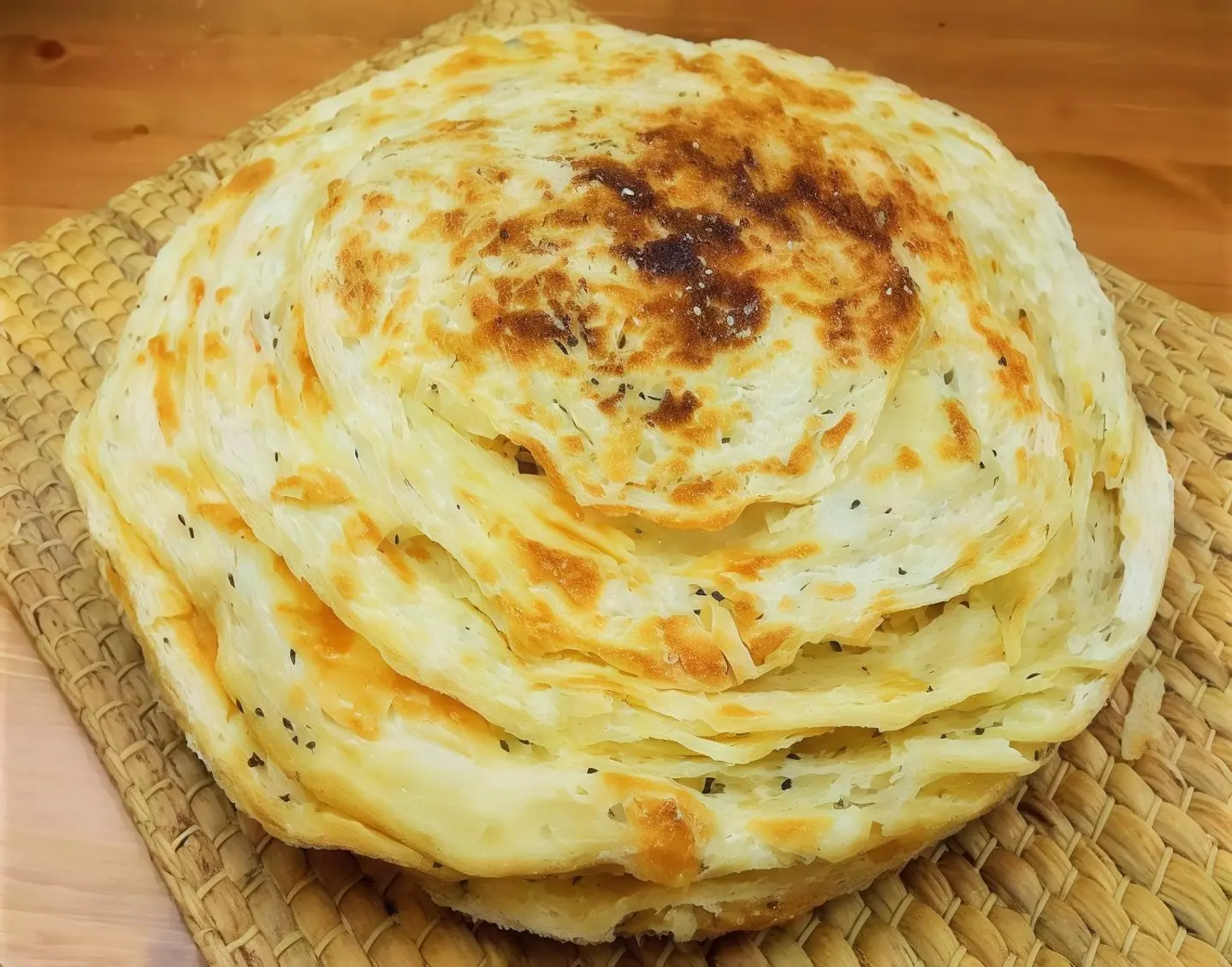 خبز رطب