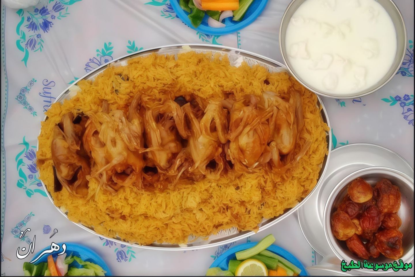 زغاليل مضغوط
