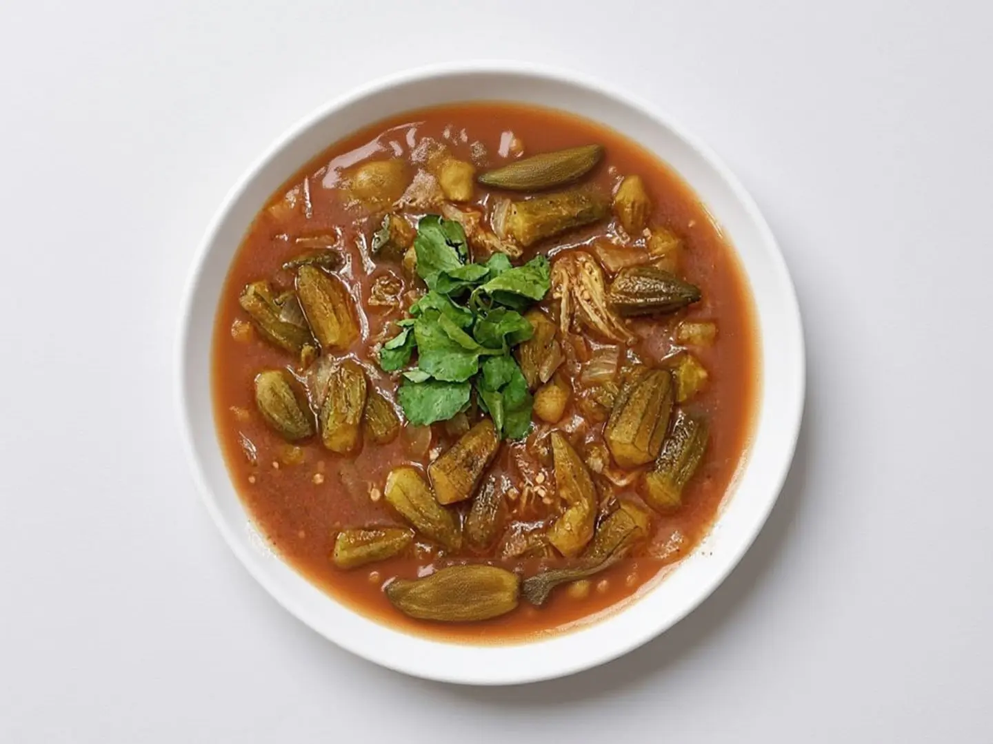 ايدام بامية كبير