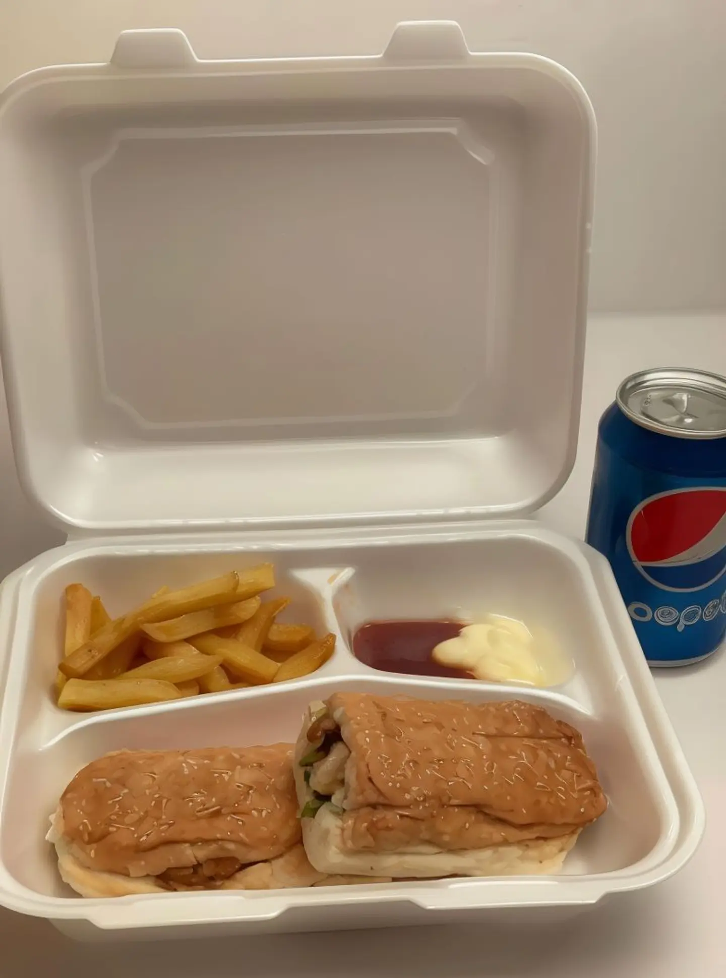 Chicken Fillet - Sandwich