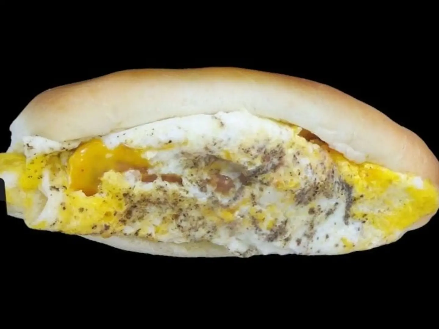 Fried Eggs, Plain Samoli