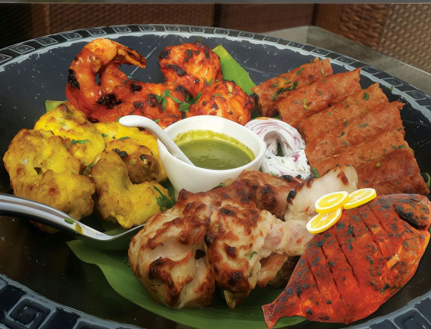 Mix Platter