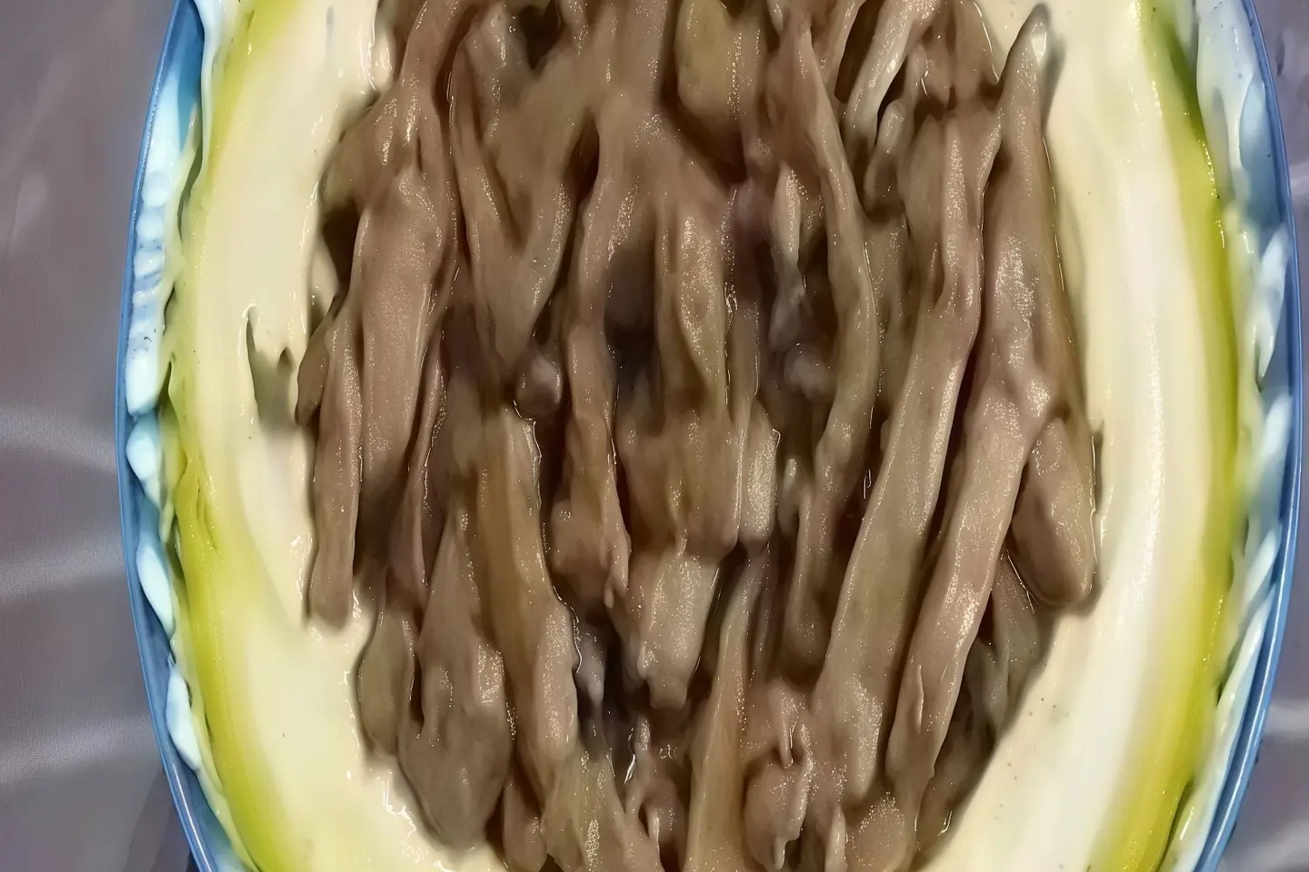 Hummus With Liver
