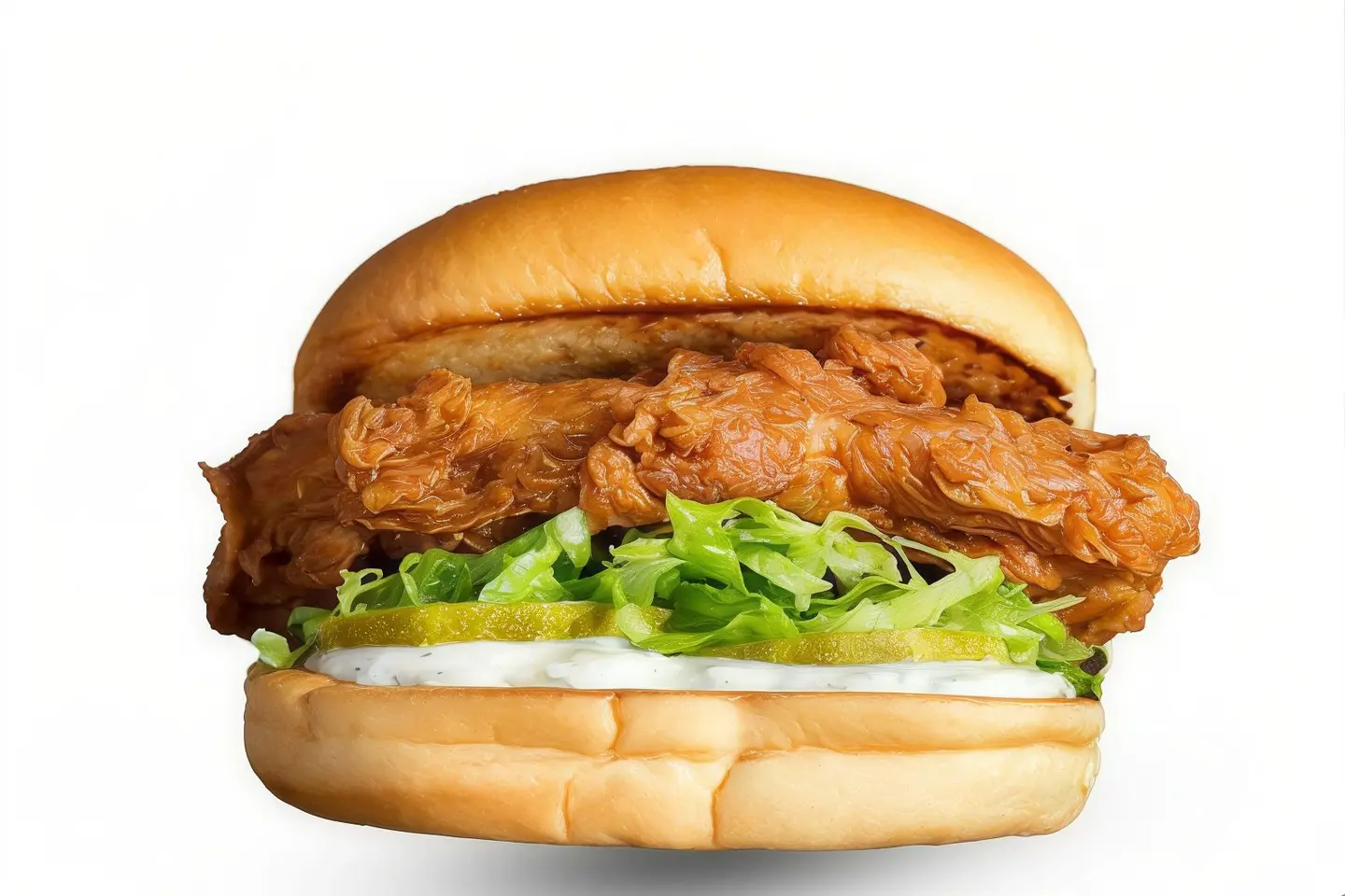Crispy Chicken (Spicy)