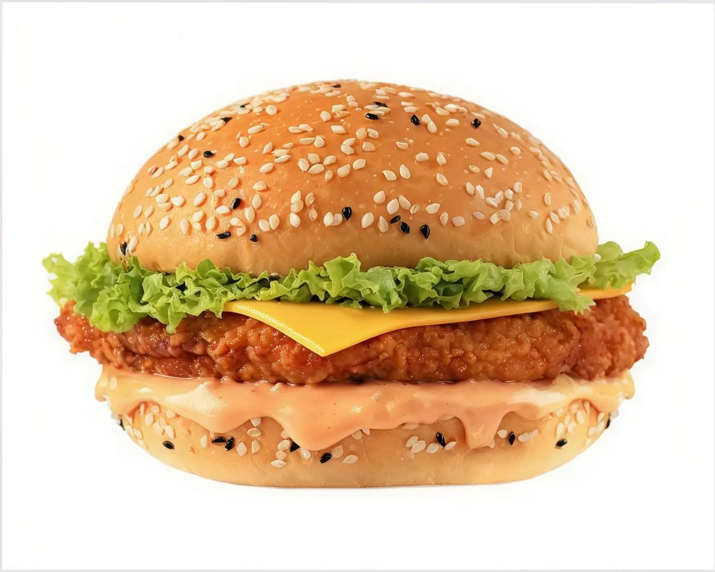 Zinger Burger
