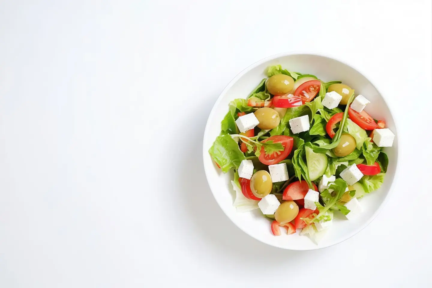 Vegetable Salad